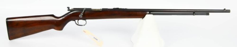Lot 339: Remington The Sportmaster Model 341 Rifle .22 LR