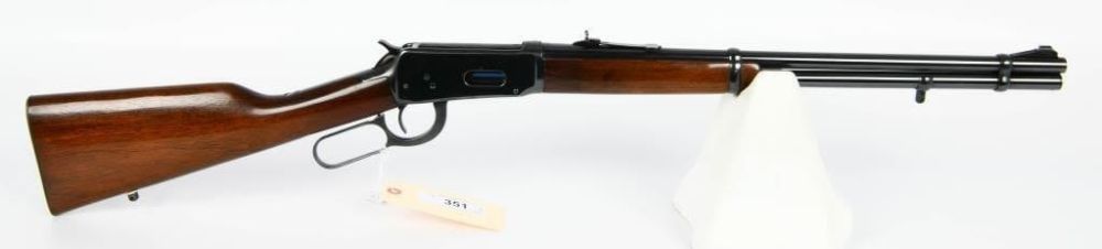 Lot 351: Pre-64 Winchester Model 94 Rifle .32 Win Spl