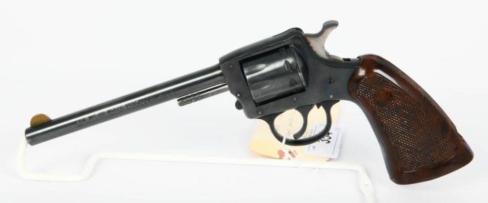 Lot 354: Harrington & Richardson Model 922 Revolver .22 LR