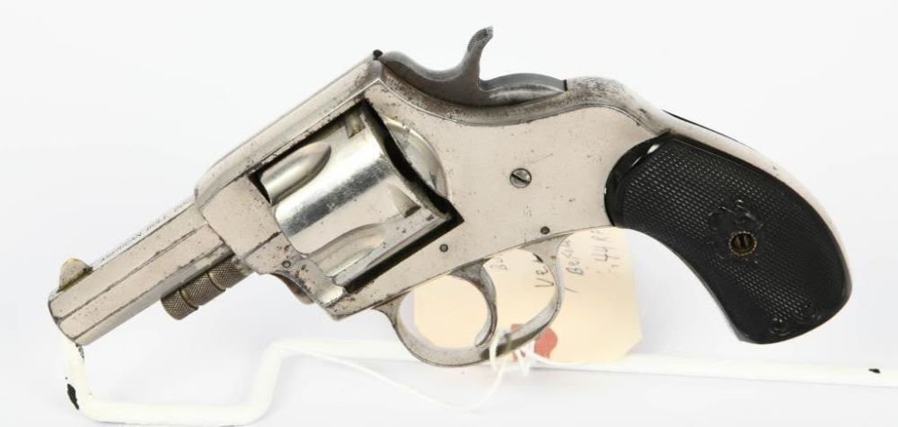 Lot 360: American Bull Dog Revolver .44 RF