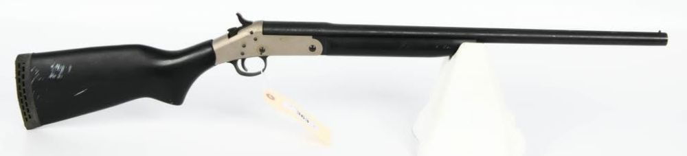 Lot 363: Harrington & Richardson Topper Jr. Shotgun 20 Ga