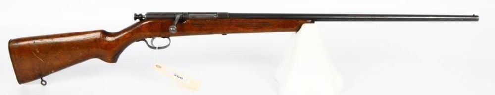 Lot 369: J. Stevens Arms Model 37 Bolt Action Shotgun .410