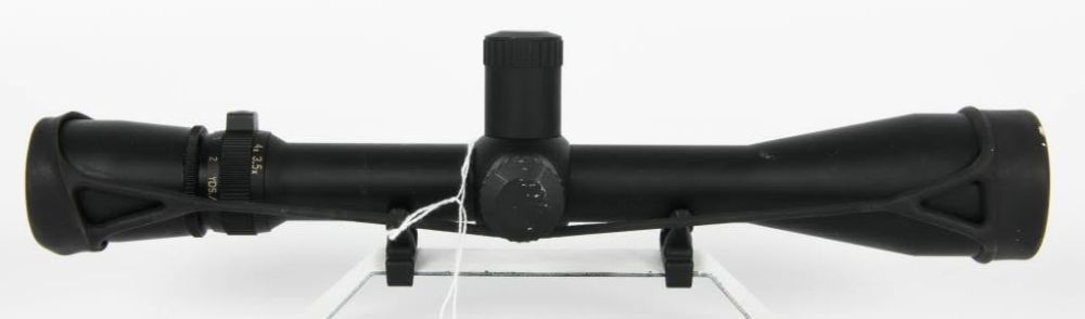 Lot 377: Leupold Vari-X III 3.5 x 10 Riflescope