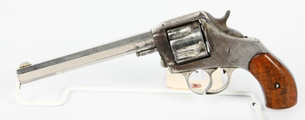 Lot 378: Harrington & Richardson The American DA Revolver