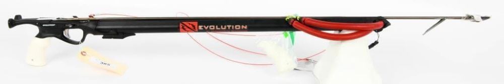 Lot 385: Evolution2 By Hammerhead Spearguns