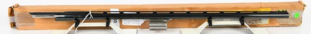 Lot 430: Browning B80 Replacement Barrel 20 Gauge, 26" Mod...