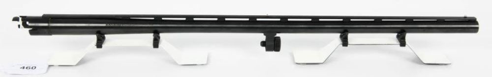 Lot 460: Mossberg 500 Replacement Barrel 12 Gauge, 28" Vent...