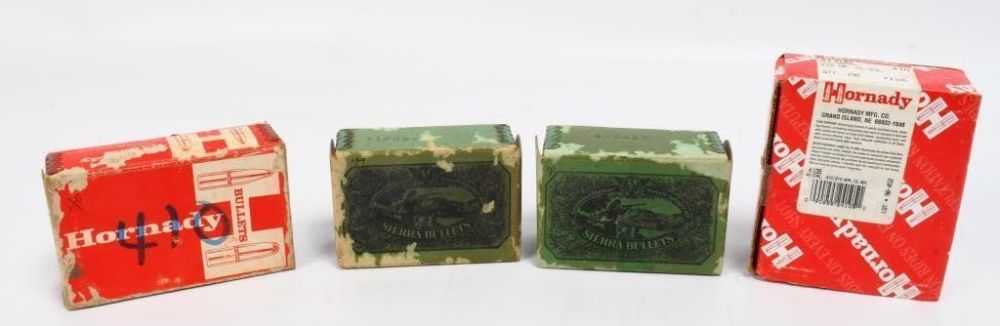Lot 473: Approx 210 Count Of .41 Cal Reloading Bullet Tips