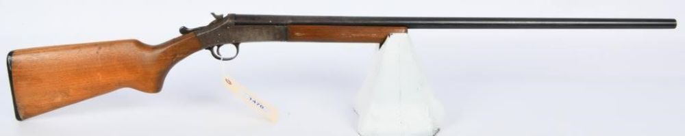 Lot 477: Harrington & Richardson M48 Topper 20 Gauge