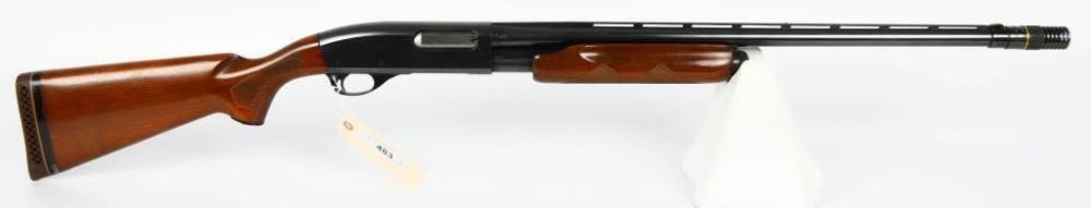Lot 483: Remington Wingmaster 870 Pump Shotgun 12 Ga Skeet