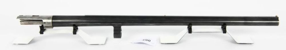 Lot 490: Belgium Browning Auto 5 Replacement Barrel 12 Gauge,...
