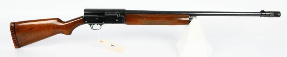 Lot 501: Remington Model 11 Semi Auto Shotgun 12 Gauge