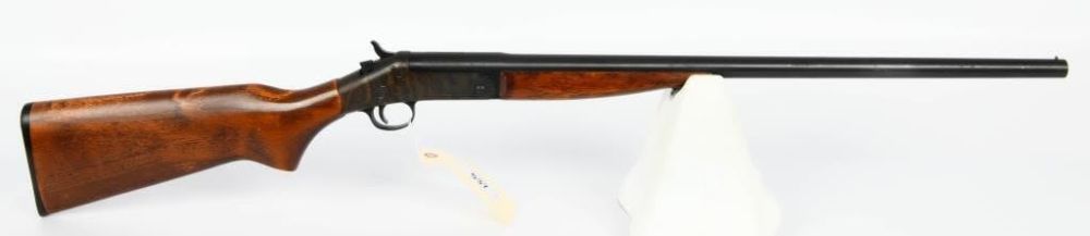 Lot 537: New England Firearms Pardner SB1 Shotgun 20 Gauge
