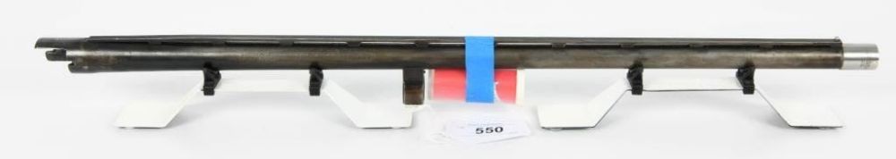 Lot 550: Remington 870 Replacement Barrel 12 Gauge, Comes with...