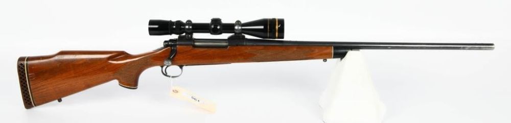 Lot 561: Early Remington Model 700 Rifle .264 Win Mag!