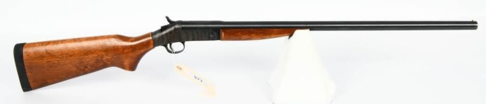 Lot 573: New England Firearms Pardner SB1 Shotgun 12 Gauge