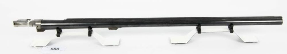 Lot 580: Browning Double Automatic Replacement Barrel 12 GA