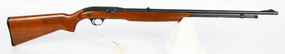 Lot 1050: J.C. Higgins Model 36 Semi Auto Rifle .22 LR