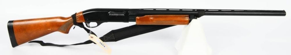 Lot 1074: Remington 870 Express Pump Action Shotgun 12 Gauge