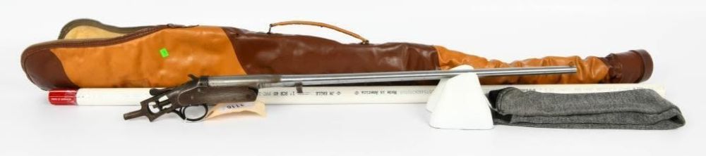 Lot 1116: Iver Johnson Arms & Cycle Works Barreled Action