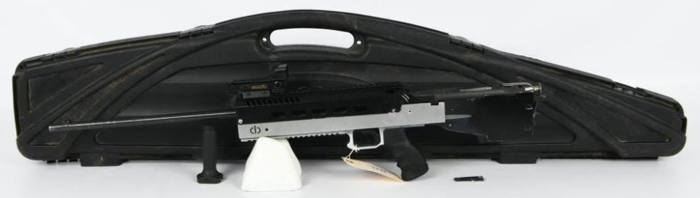Lot 1134: Mosin Nagant Sporter Parts Rifle 7.62X54R