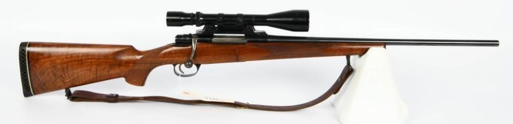 Lot 1158: Husqvarna Vapen Fabriks Bolt Action Rifle .308 Win