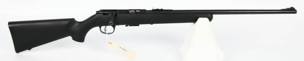 Lot 1182: Marlin XT-17 Bolt Action Rifle .17 HMR