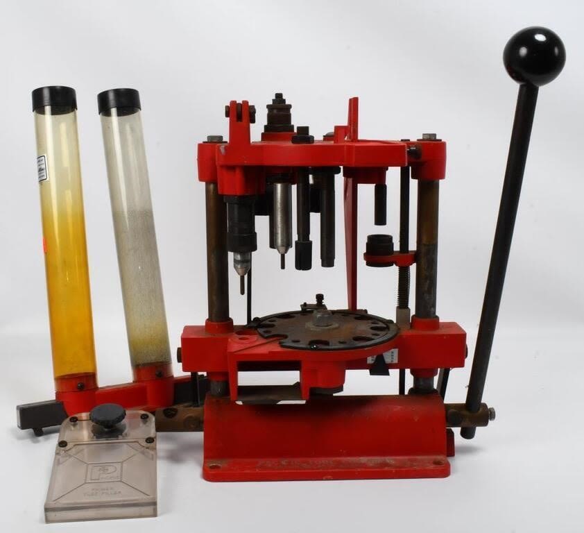 Lot 1205: Pacific 366 Progressive Shotgun Press 12 Ga