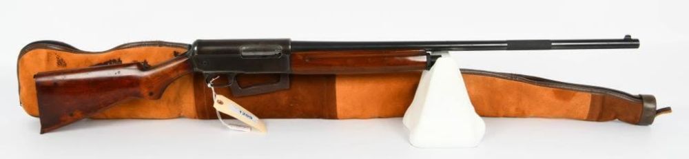 Lot 1209: Winchester Model 1911 SL Widowmaker Shotgun 12 Ga