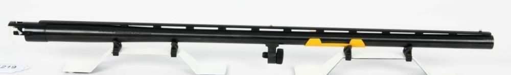 Lot 1219: Mossberg 500 Replacement Barrel 12 Gauge, 28" Vent...