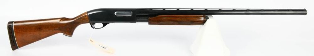 Lot 1242: Remington Wingmaster 870 Deluxe Shotgun 12 Gauge