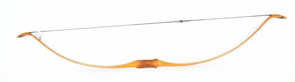 Lot 1244: Bear Glass Powered "Grizzly" Bow