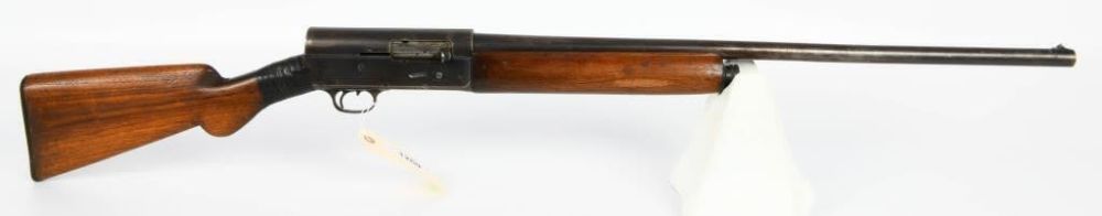 Lot 1269: Remington Model 11 A5 Semi Auto Shotgun 12 Gauge