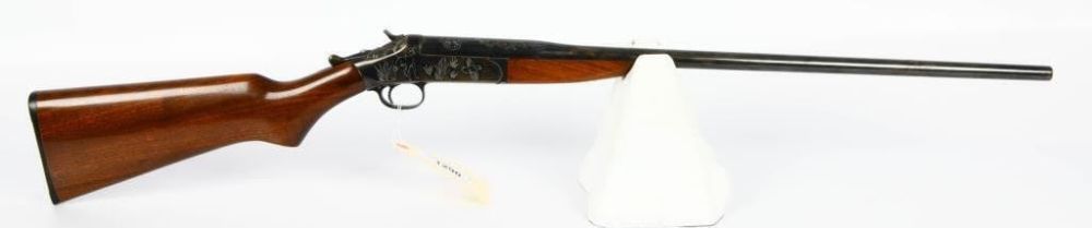Lot 1290: Harrington & Richardson Single Shot 28 Ga Shotgun