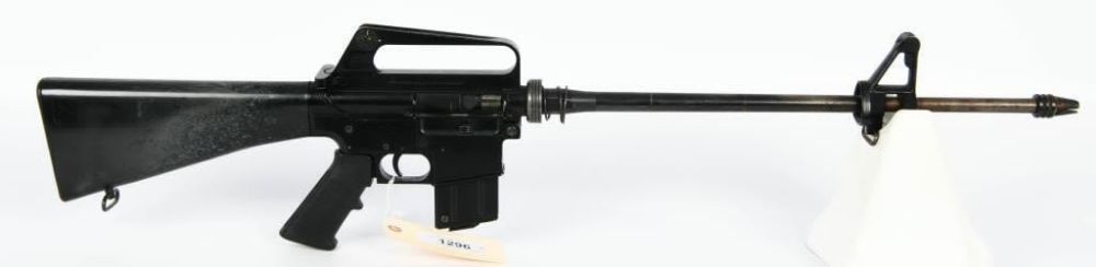 Lot 1296: Armi Jager AP-74 Semi Auto Rifle Parts Gun