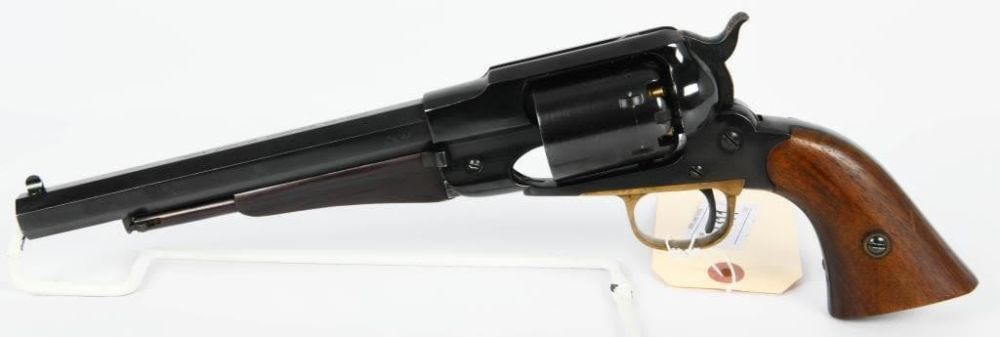 Lot 1311: Navy Arms Pietta Black Powder Revolver .44 Cal