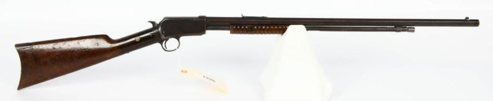Lot 1320: Winchester Model 1890 Slide Action Rifle .22 Short