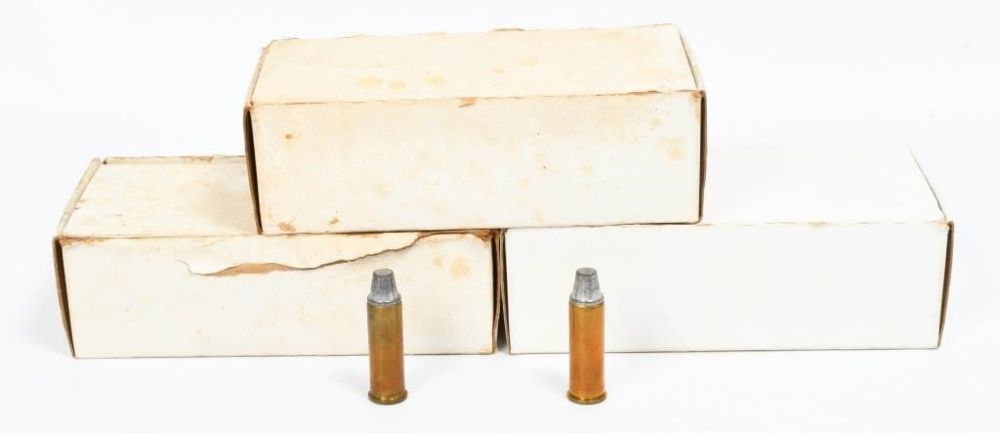 Lot 1333: 150 Rounds of Reman .41 Magnum Ammunition