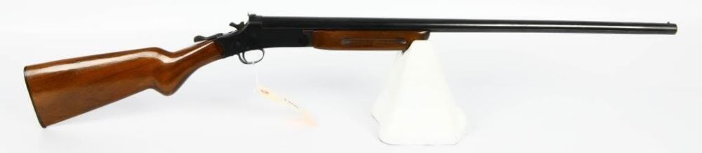 Lot 1350: Amadeo Rossi Single Shot Shotgun 12 Gauge