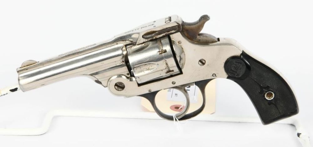 Lot 1353: Hopkins & Allen Safety Police Revolver .32 S&W