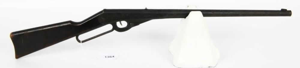 Lot 1364: Antique Upton Model 40 BB Rifle Mfrd 1891-1928-...