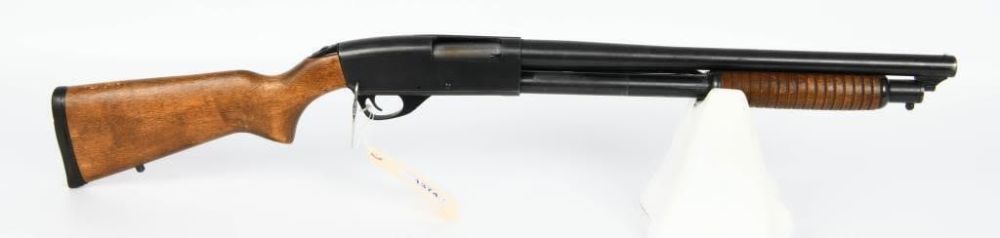 Lot 1374: Savage Arms 69RXL Pump Shotgun For Parts