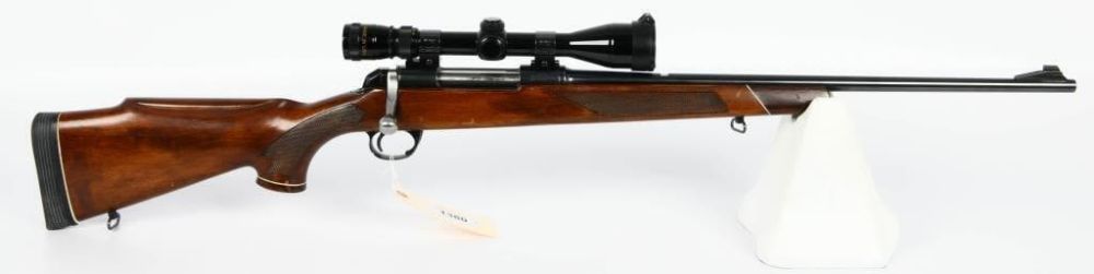 Lot 1380: BSA Eagle Arms Bolt Action Rifle 7MM Magnum