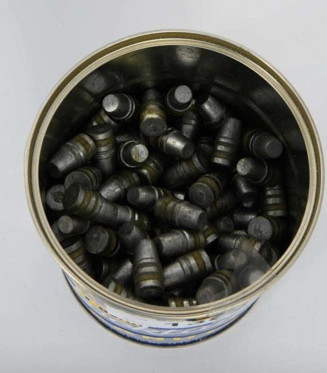 Lot 1382: Approx 200 Count Of .431" Reloading Bullet Tips
