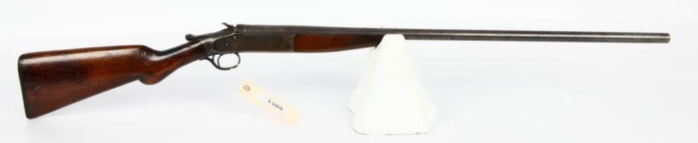 Lot 1389: Iver Johnson Champion Shotgun 16 Gauge