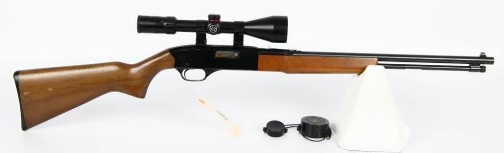 Lot 1404: Winchester Model 190 Semi Auto Rifle .22 LR