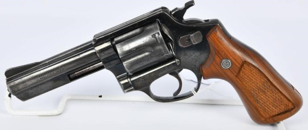 Lot 1419: Rossi Firearms Model 841 Revolver .38 Special