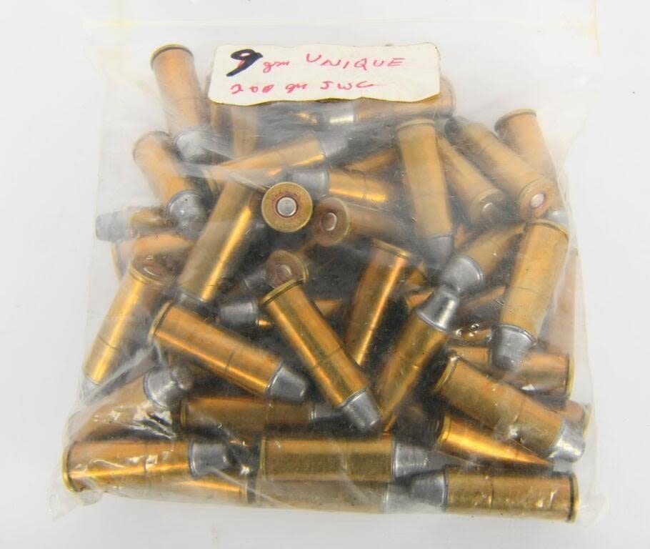 Lot 1450: 50 rds of 45 Colt Reman Ammunition