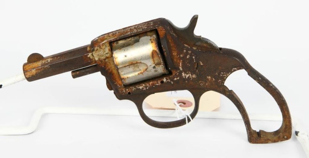 Lot 1473: Harrington & Richardson The American PARTS ONLY