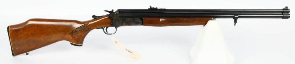 Lot 1482: Savage Model 24D Series P Combo Rifle .22 Mag / 20
